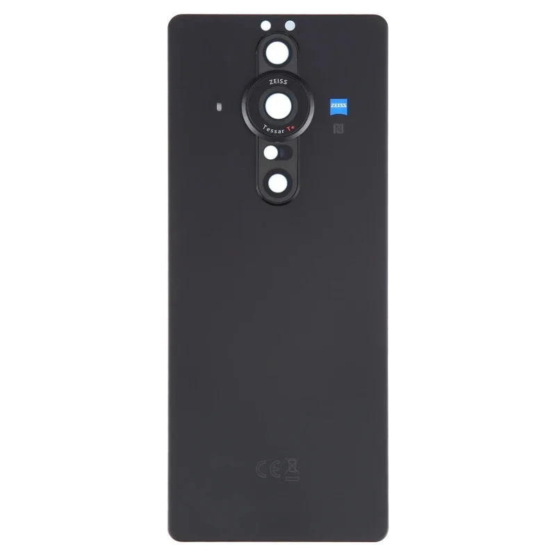 For Sony Xperia Pro-I Battery Cover Rear Glass Battery Door Housing Replace For Xperia Pro-I XQ-BE62 XQ-BE42 Back Cover