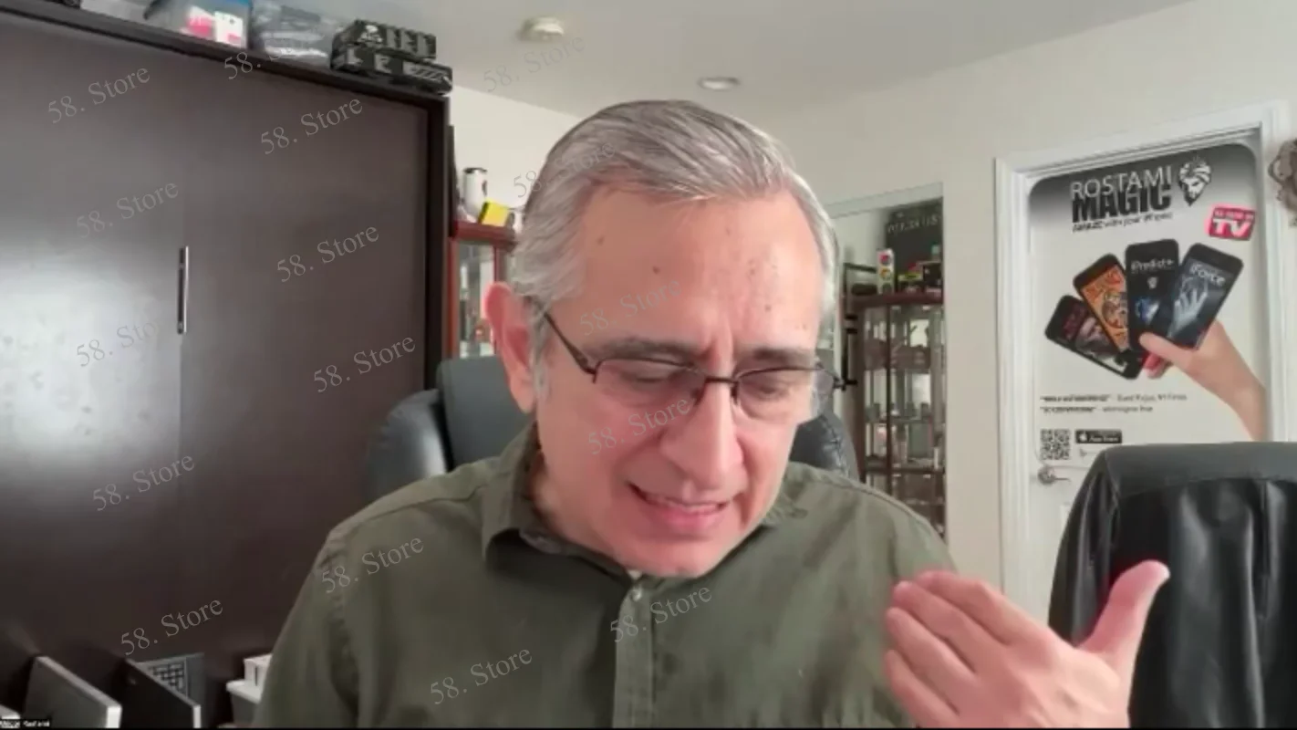 

Inject AI Webinar от Greg Rostami Волшебные трюки (58 Загрузка в магазине)