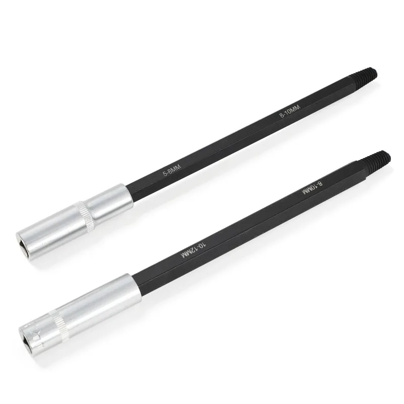 

Broken Spark Plug Extractor Reverse Thread Tool