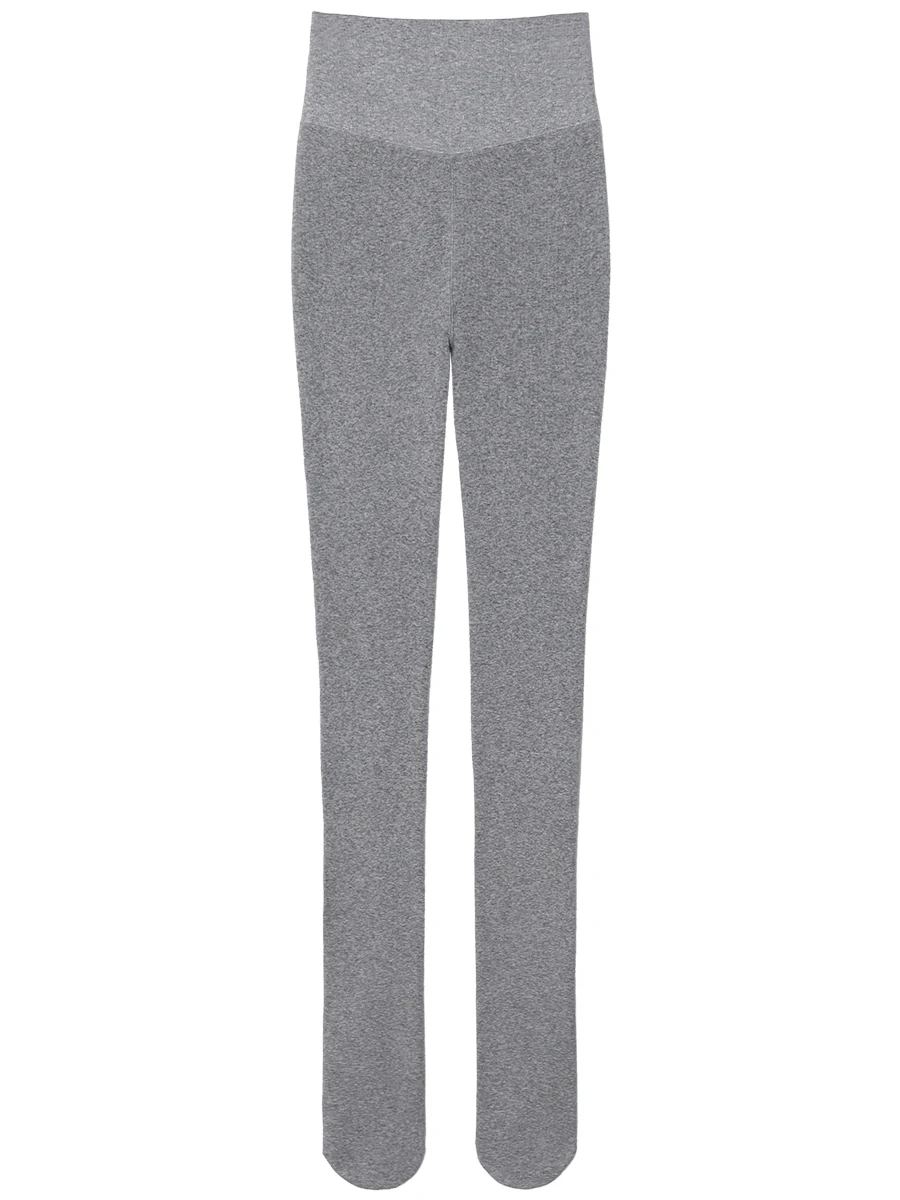 เลกกิ้งผู้หญิง CHIC VEN สไตล์สตรีทแวร์ ผ้าถักเนื้อนุ่ม อบอุ่น กระชับรูปร่าง ยืดหยุ่น ผ้ากำมะหยี่ ขนฟู  สำหรับผู้หญิง  ฤดูใบไม้ร่วง ฤดูหนาว 2025