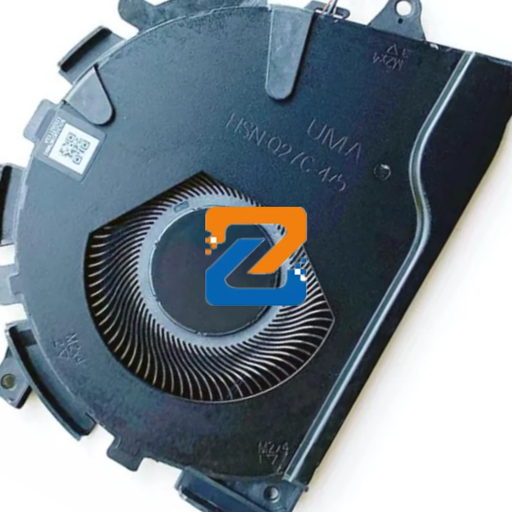 For HP ZHAN 66 PRO 14 G4/G5 ProBook 440 450 455 650 G8 G9 G10 HSN-Q27C-4/5 Cooler Fan EG70040S1-C130-S9A DC5V 2.5W