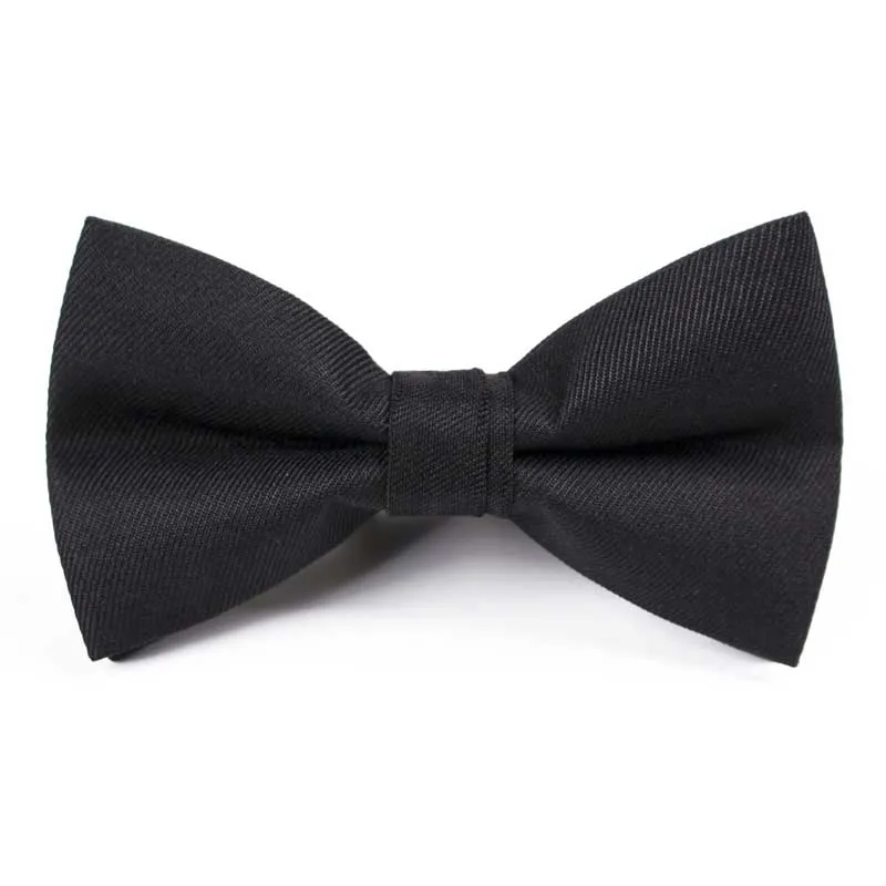 Bowknot Butterfly Bowtie Bow Tie Mens Christmas Fashion Wedding Women Clip-on Vintage school Lovely MW68