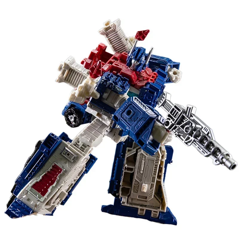 ของเล่นแปลงร่าง BPF พิเศษ MAGNUS IDW wfc G1ชิ้นเอกของเล่นตุ๊กตาขยับแขนขาได้ S13ของขวัญคอลเลกชัน