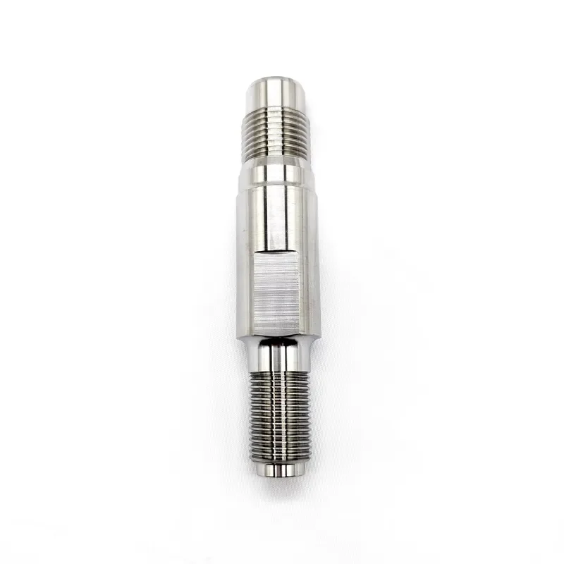 

Waterjet Cutting Machine Spare Parts Mini Precision Nozzle Body 017257-1
