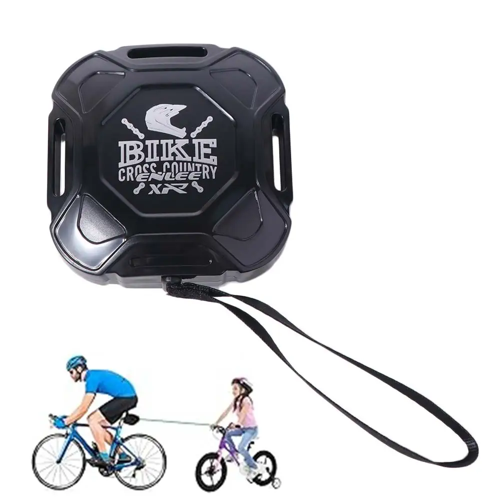 

Retractable Bicycle Traction Rope With Hook Bungee Cord Bicycle Tow Rope Pull Rope Safety MTB Trailer Rope Mountain Bike