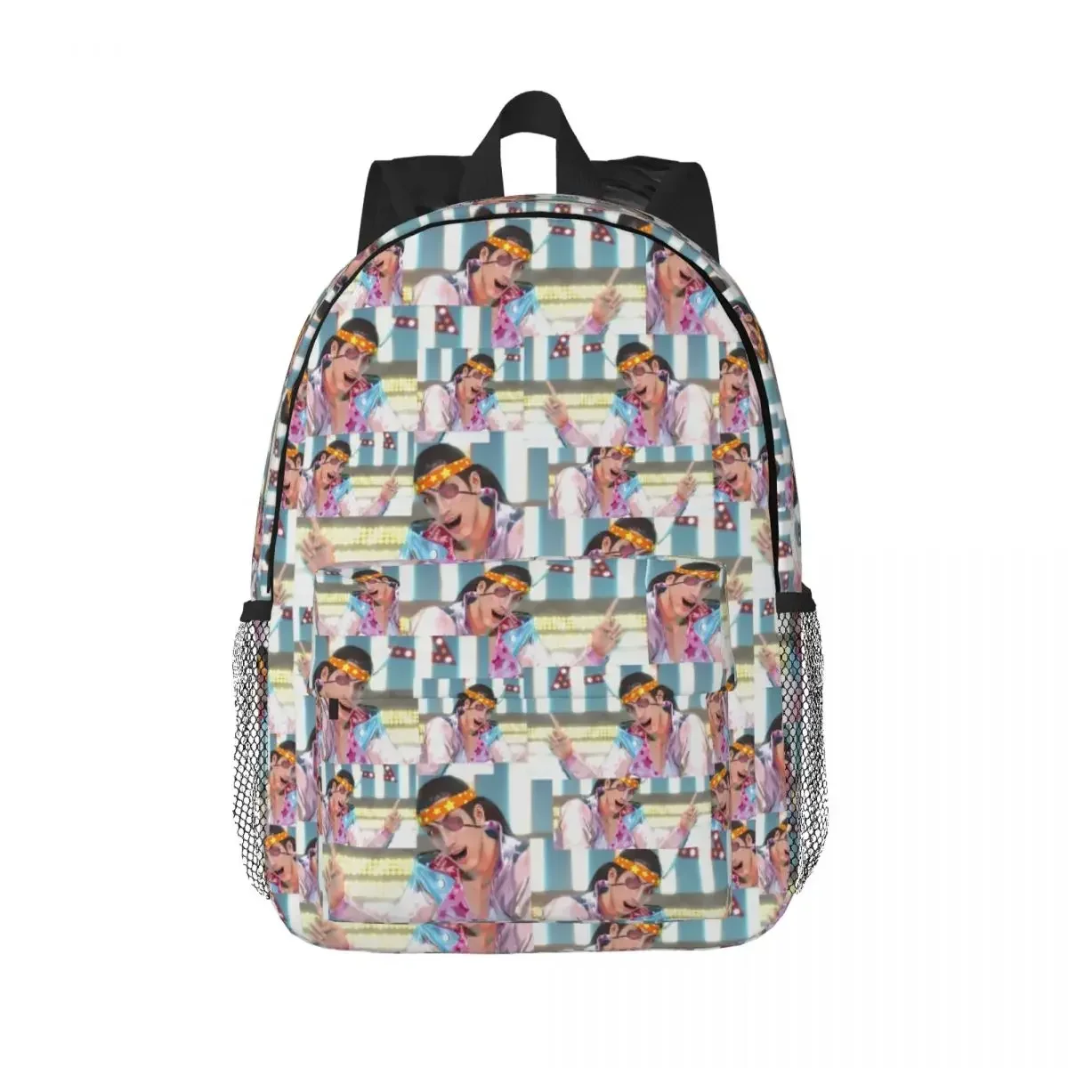 

Рюкзак Goro Majima Yakuza Montage, Лидер продаж, рюкзак большой емкости для мальчиков и девочек, сумка для книг, сумки на плечо для мужчин и женщин, школьная сумка