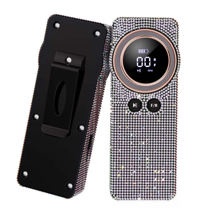 50W Diamond nail polish remover machine, professional nail polish remover, rechargeable nail polisher,Electric manicure machine