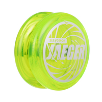 Yo-Yo Toy Jaeger 2A Plastic Classic Edition Responsive Loopling Tricks/String Tricks Automatic Rebound yoyo for Kids/Beginner