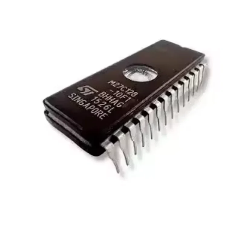 5/20 PIÈCES M27C128-10F1 M27C128 27C128 IC CDIP28 M27C128-12F1, M27C128A-12F1