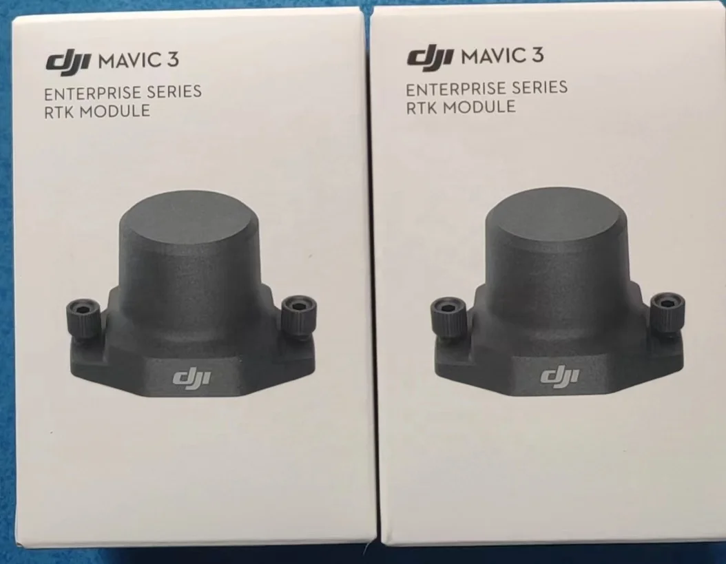 Stock DJis Mavic 3 Enterprise Series RTK Module to Provide Centimeter-Level Precision Positioning When Used With The RTK Service