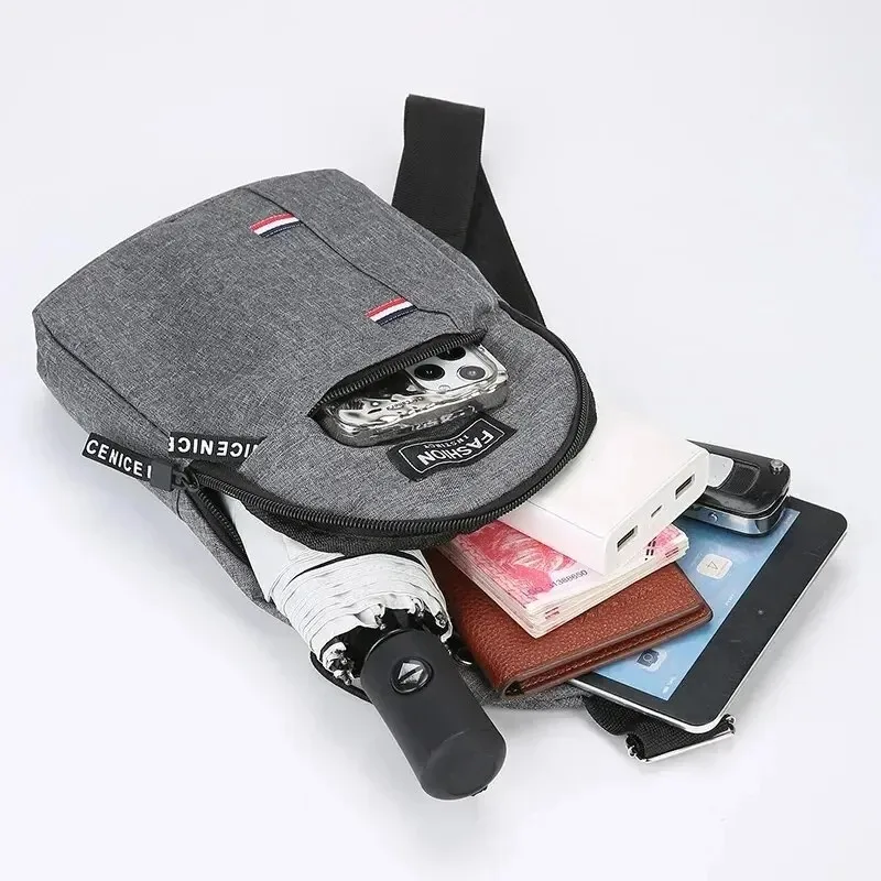 Wasserdichte Gürtel tasche für Männer mit großer Kapazität, verstellbarer Riemen für Outdoor-Aktivitäten, Laufen, Wandern, Fahrrad-Hüft tasche – Detail 7