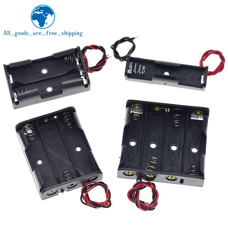 Tzt 1/3PCS Aa Size …