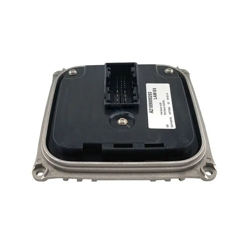 A13F-A1668203689 Headlight Ballast Headlight Control Module A2189009203 For Mercedes GL-Class X166 ML-Class W166 2011-2015