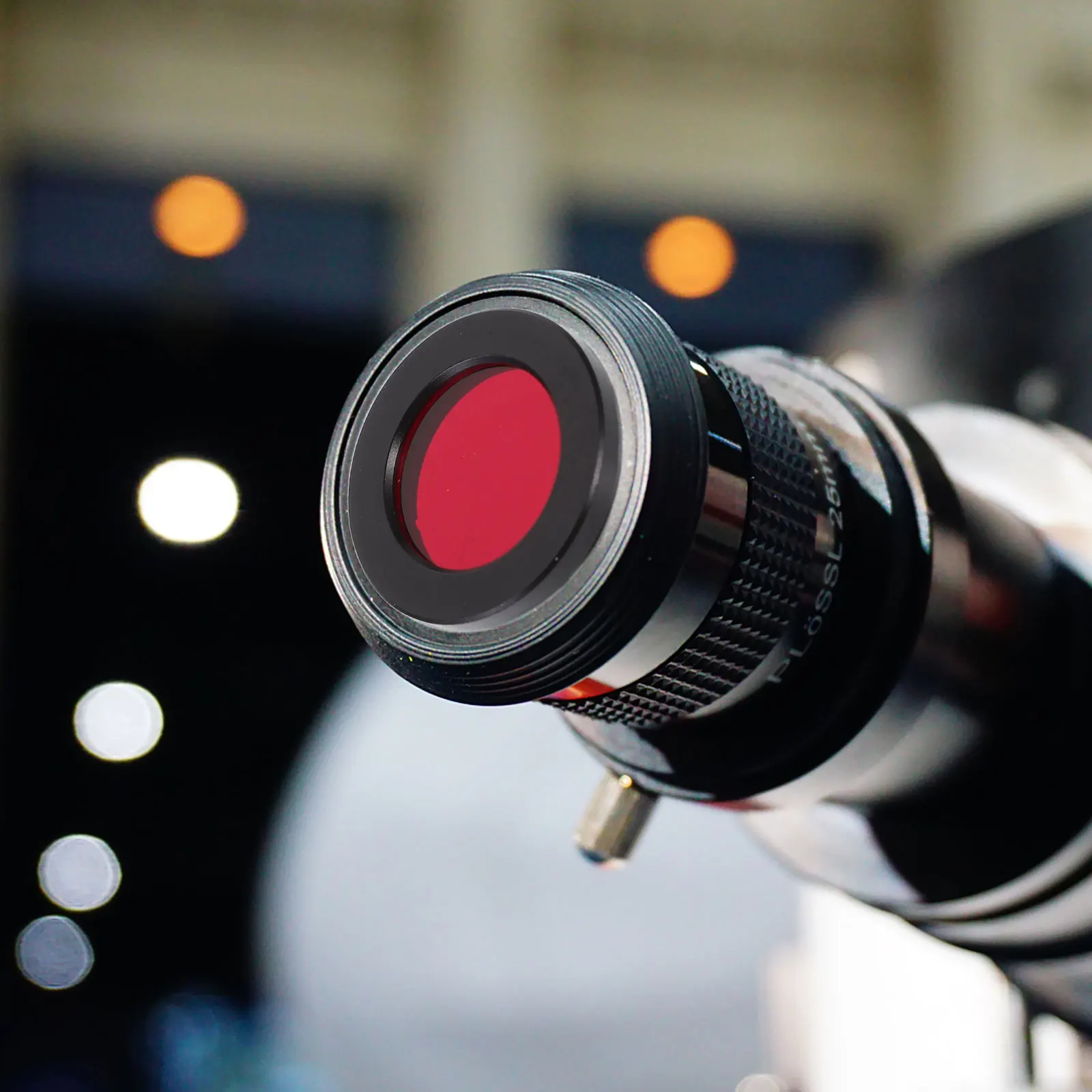 

Telescope Moon Filter 1.25 Inch Aluminum Alloy Light Reducer For Planetary Observation Neutral Density Eyepiece Accessory