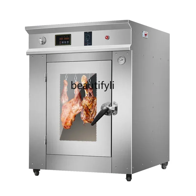 Automatic roast chicken, roast duck lamb chops stove, special stove for commercial roast lamb chops