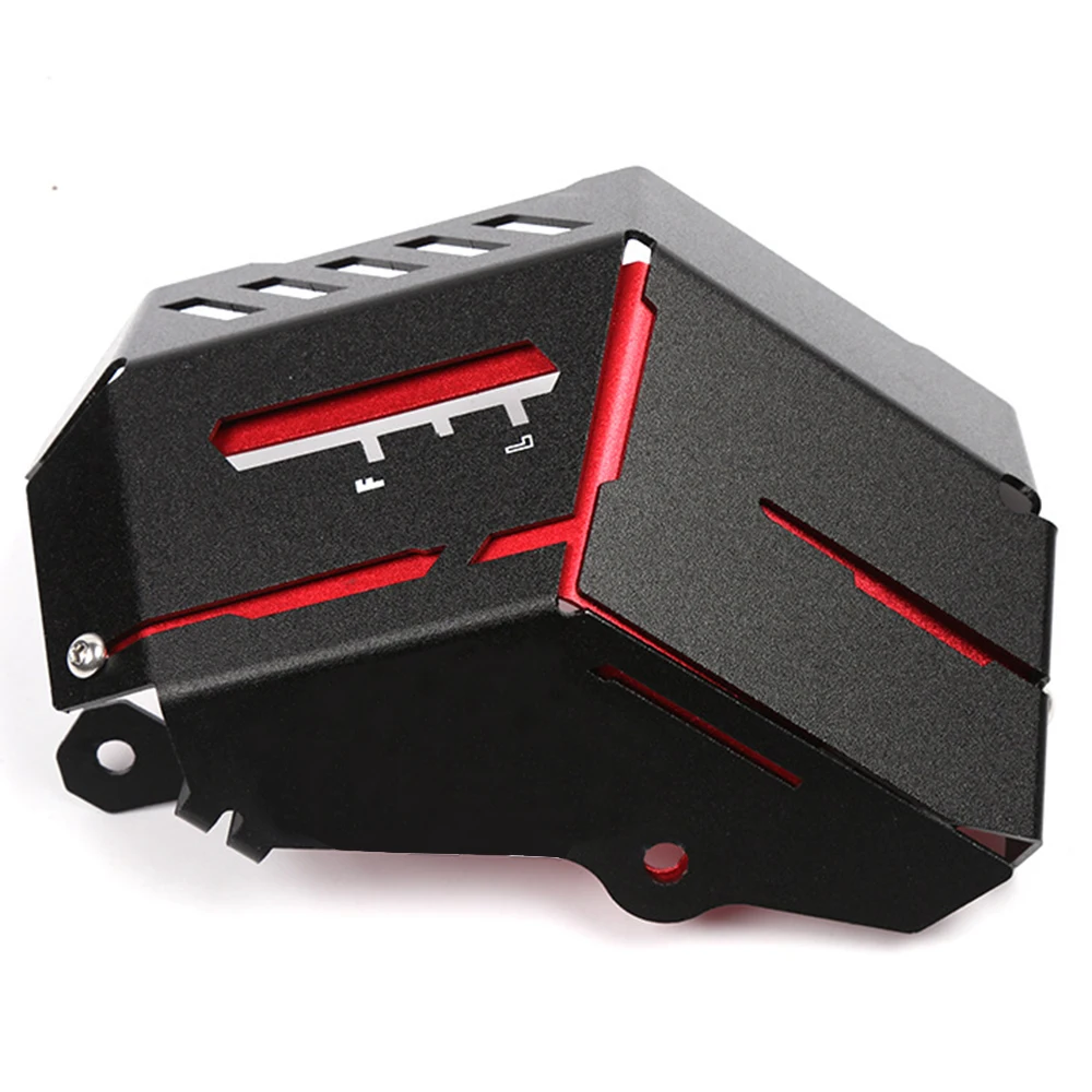 Refrigerante do motor da motocicleta para Yamaha, Tampa do tanque de recuperação de fluidos, guarda blindagem, para MT 09, MT09, SP, ABS, MT-09, 2021, 2022, 2023
