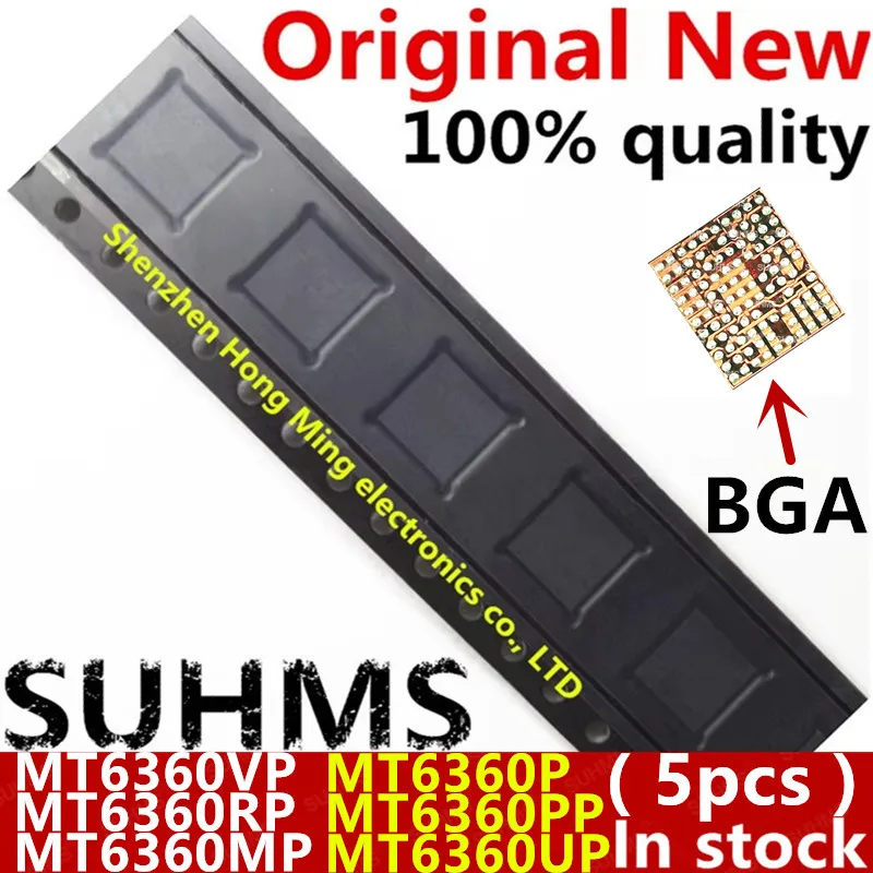(5 sztuk) 100% nowy MT6360P MT6360PP MT6360UP MT6360VP MT6360RP MT6360MP BGA
