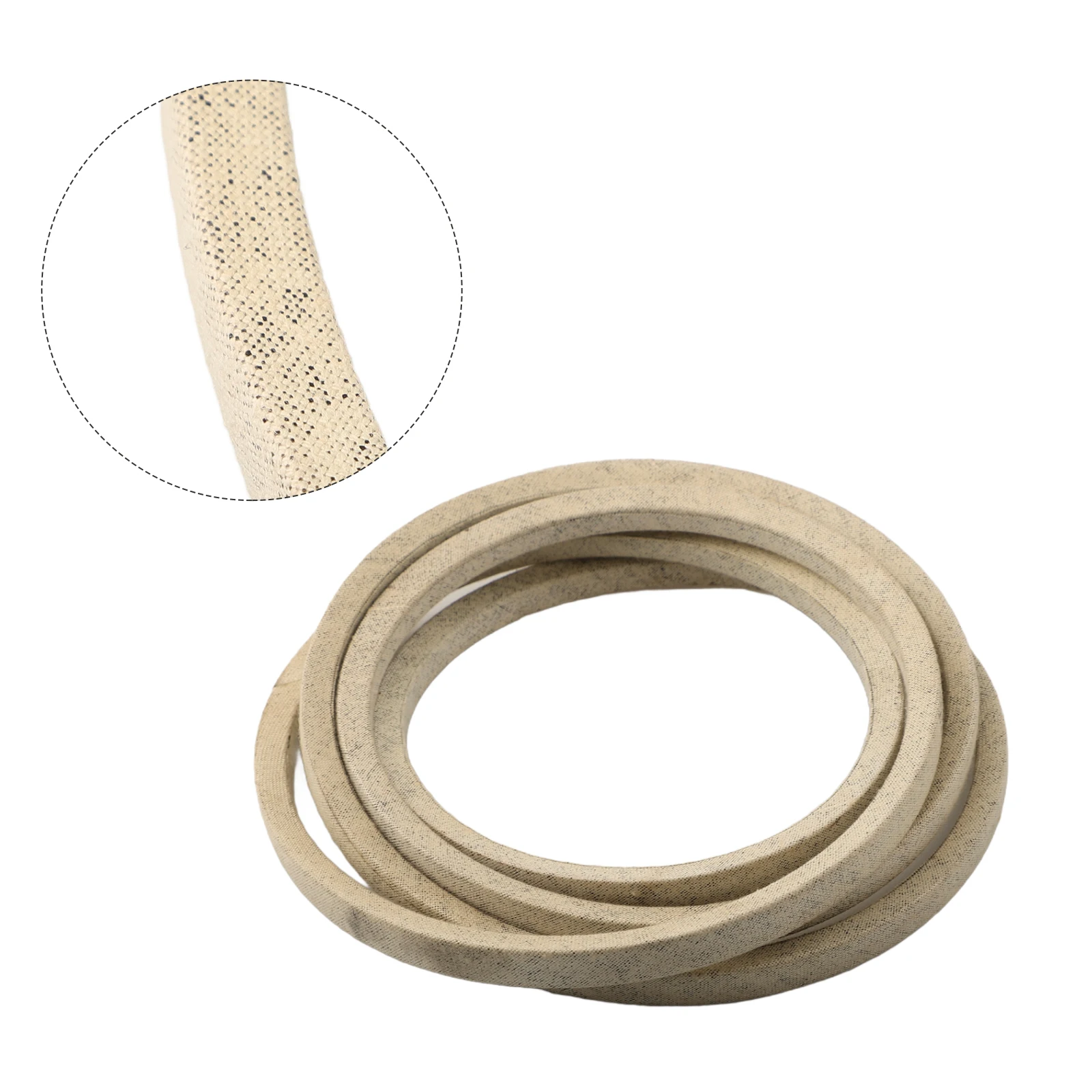 197253 429636 Mower Deck Belt For Craftsman For Poulan 532197253 532429636 This Mower Deck Belt Ensures Durability And Reliable