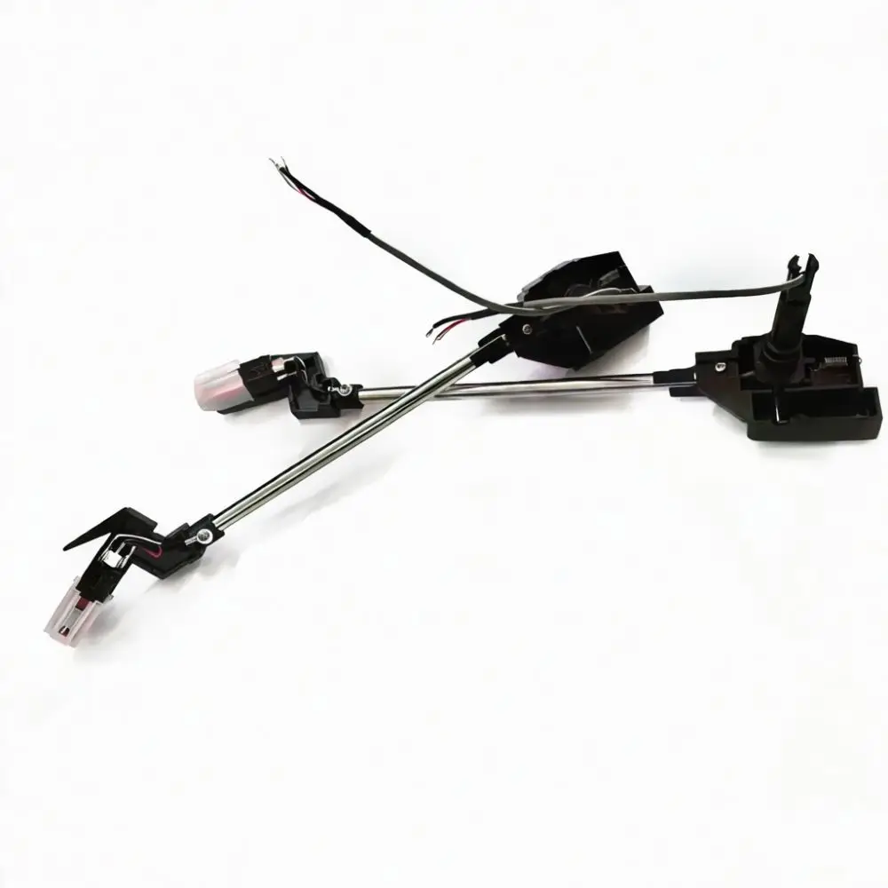 Universal Vinyl Tonearm Assembly Stabilizing Holder Anti Shake Precision Record Player Needle Mount Upgrade Repair Tool