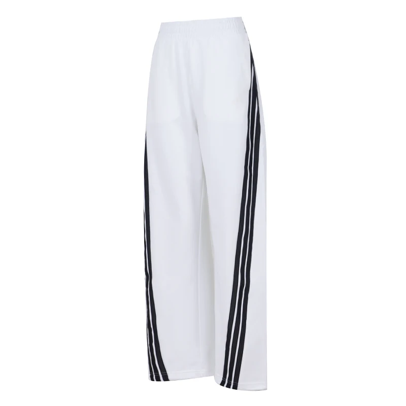 

Adidas Women's Pants Sports Pants Fitness Training Running Exercise Casual Pants Fashion Knit Long Pants Kf4927