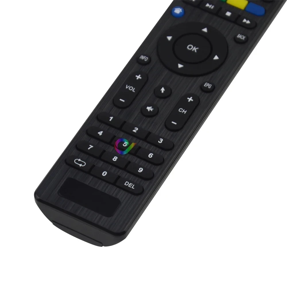 الأصلي رائجة البيع TVIP التحكم عن بعد ل Tvip410 Tvip412 Tvip415 TvipS300 TVIP V605 أسود اللون tvip تحكم عن بعد