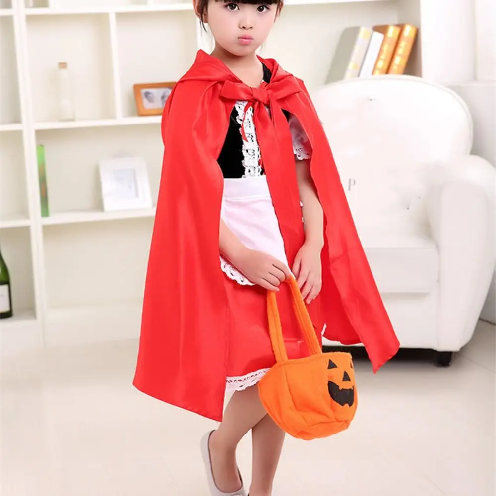 Prestaties Halloween Kerstkostuums Jurk met mantel Grappige prinsessenkostuumset Feest Zoete 4-delige cosplaykostuums