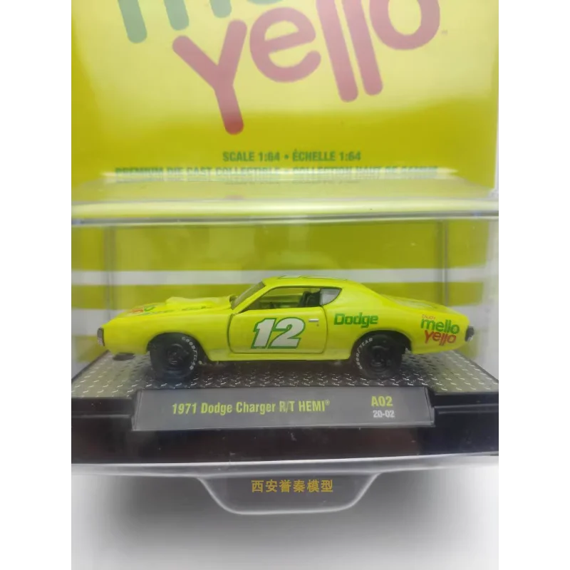 دييكاست M2 1/64 مقياس سبيكة سيارة نموذج تحصيل لعبة هدية تذكارية عرض حلية #5