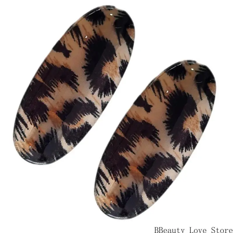 مشبك الشعر البلاستيكي المعدني ملحقات الشعر النمط النمط للحفلات اليومية ارتداء #4