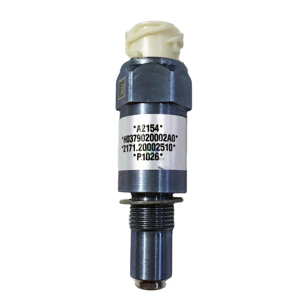 El motor diesel auto parte el sensor de velocidad de FH0379020002A0A2154 H0379020002A0 MTCO de los sistemas ISF3.8 para FOTON