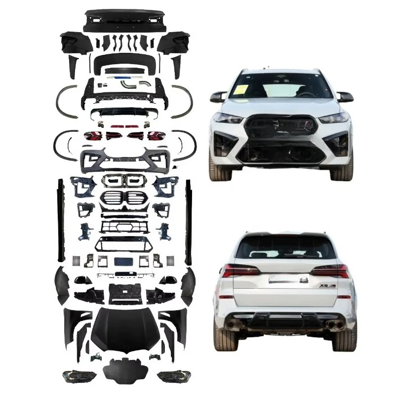 Hot Selling Bodykit…