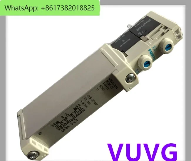 Solenoid Valve VUVG…