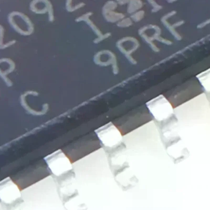 Inovatif dan Praktis 1 Buah Amplifier Audio Hitam Asli Baru IRS2092STRPBF Chip IC IRS2092S SOP-16