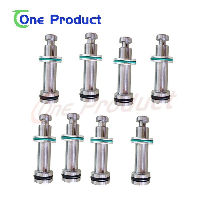 

4pcs/8pcs/set DQ200 0AM DSG7 Gearbox Transmission Clutch Valve Body Push Control Rod For Audi VW JETTA Car Accessories