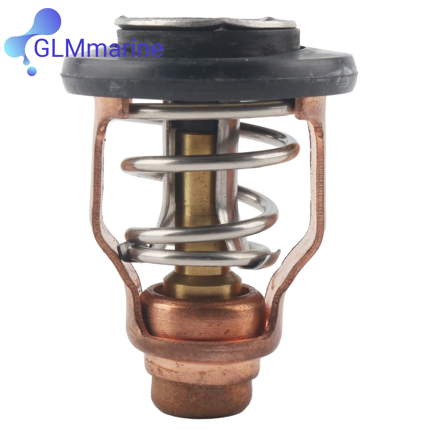 67F-12411-00 Thermostat Service Kit Fits for Yamaha 4 Stroke Outboard 150 HP Motors replaces 6CB-12411 63P-12414 17670-90J00