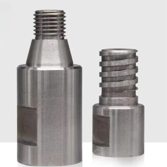 Professional Exchange Adapter For Diamond Core Drill Bit Power Tools Thread Drill Pipe Connections