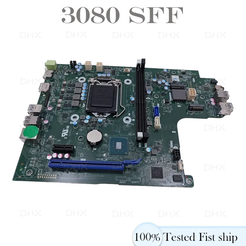 For Optiplex 3080 3080SFF Motherboard H12PR FHGRM 5W7MG CB0921 Socket LGA1200 100% Tested Fully Work DH