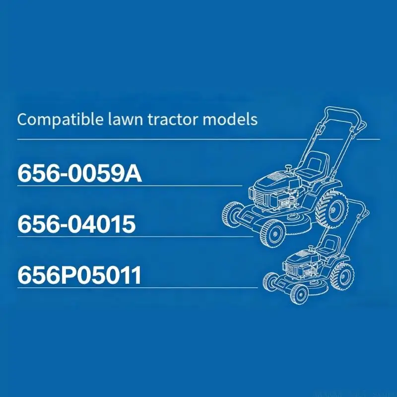 A2BE High Quality Polymer Based Resistance Plate For Lawn Maintenance Gear Brake System