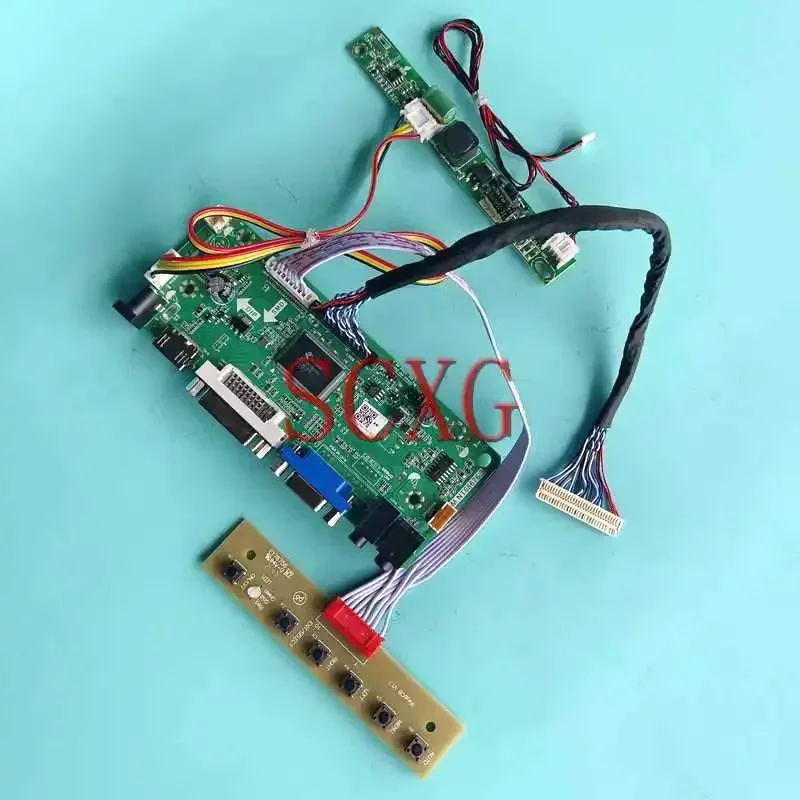 For LM220WE5 LTM220MT12 M220Z3 M.NT68676 Monitor Matrix Controller Board HDMI-Compatible 22
