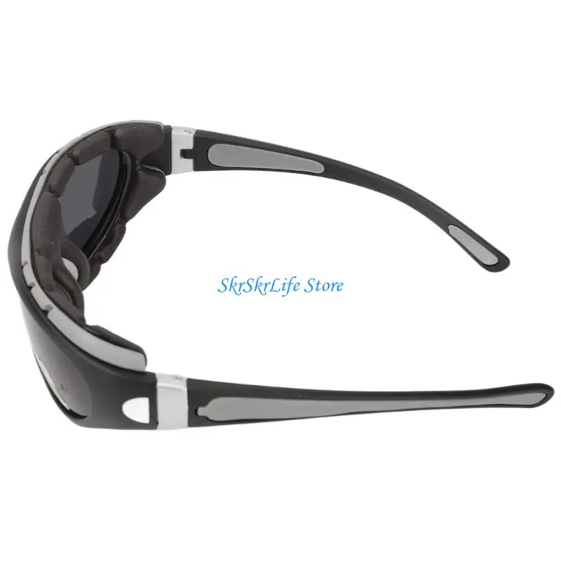 

E65E UV400 Protective Goggles Against Strong Light For Outdoor Activities Sports Driving And Fishing Safety Glasses