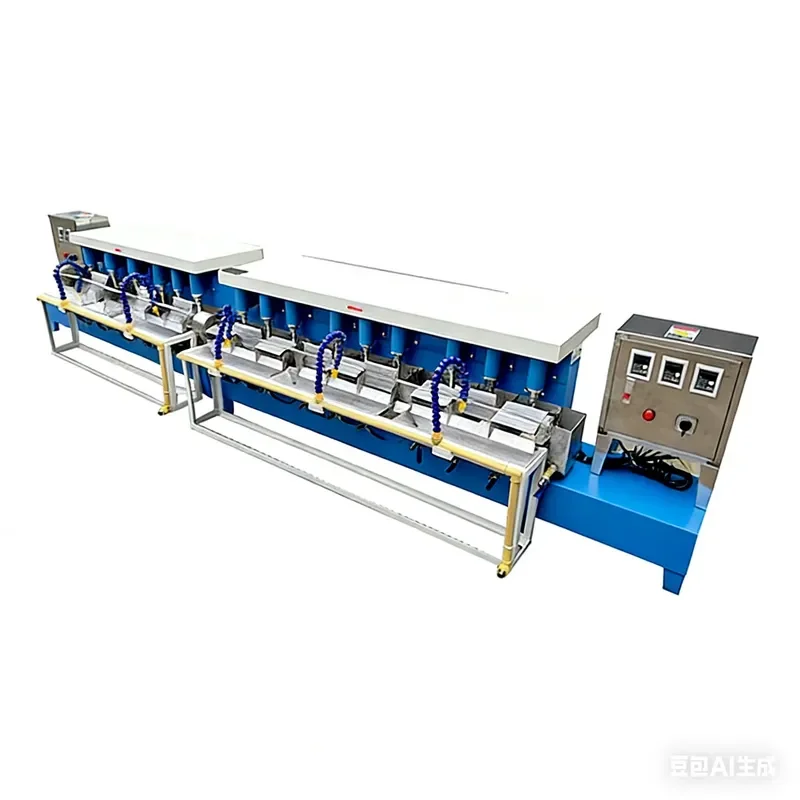i Lab 1.5L 12 Cells Lead Zinc Ore Pilot Flotation Plant Laboratory Continous Flotation Groove Machine for Mineral Seperation