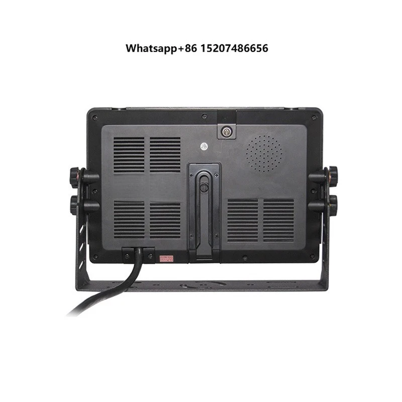 7-inch HD Car  with Backup Camera Portable Resistive Touch Screen SD Card Support DSP Function