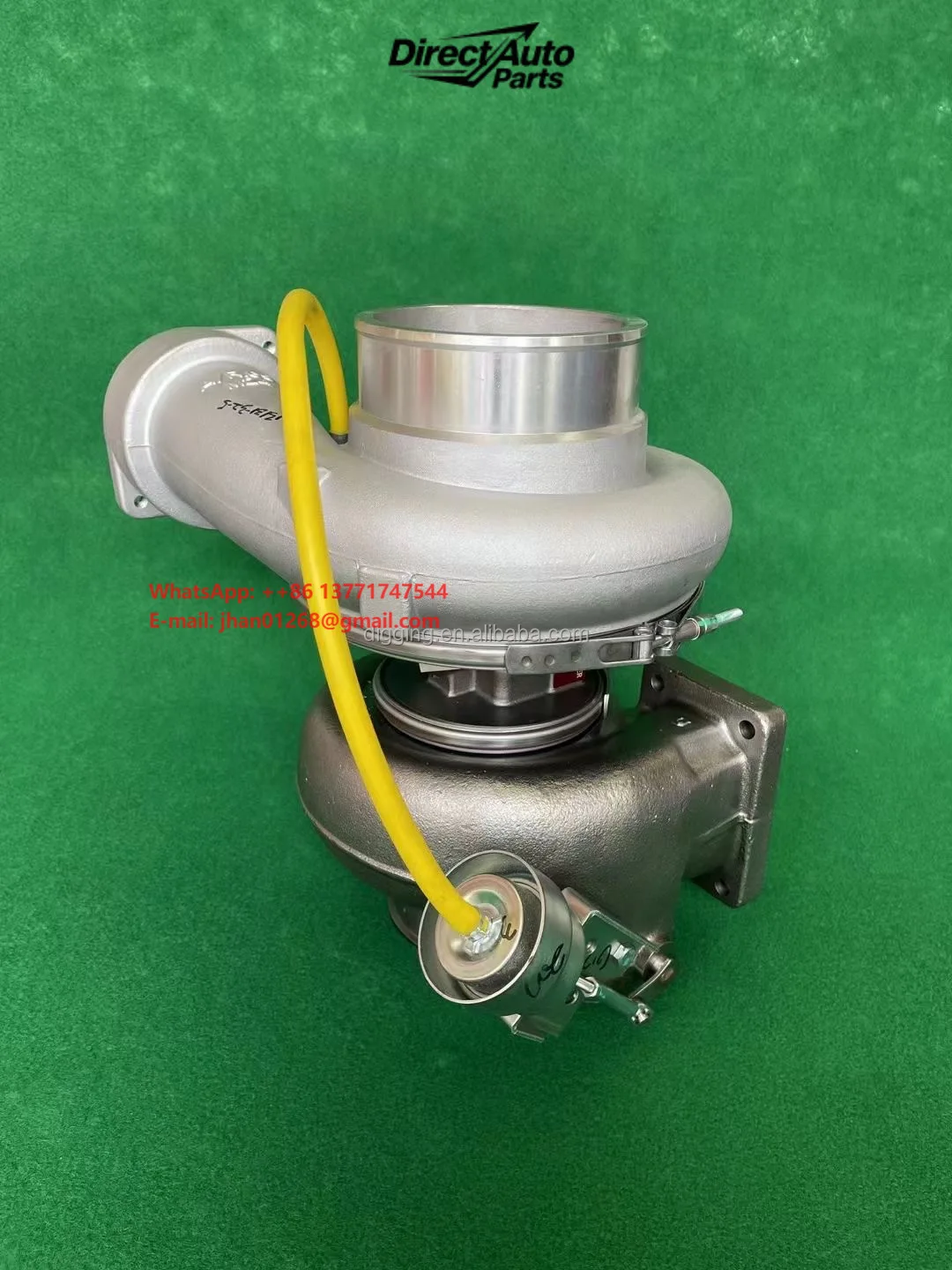 Top  Quality Marine Engine HE500WG Turbocharger 5330192 5498100 5327805 5327804