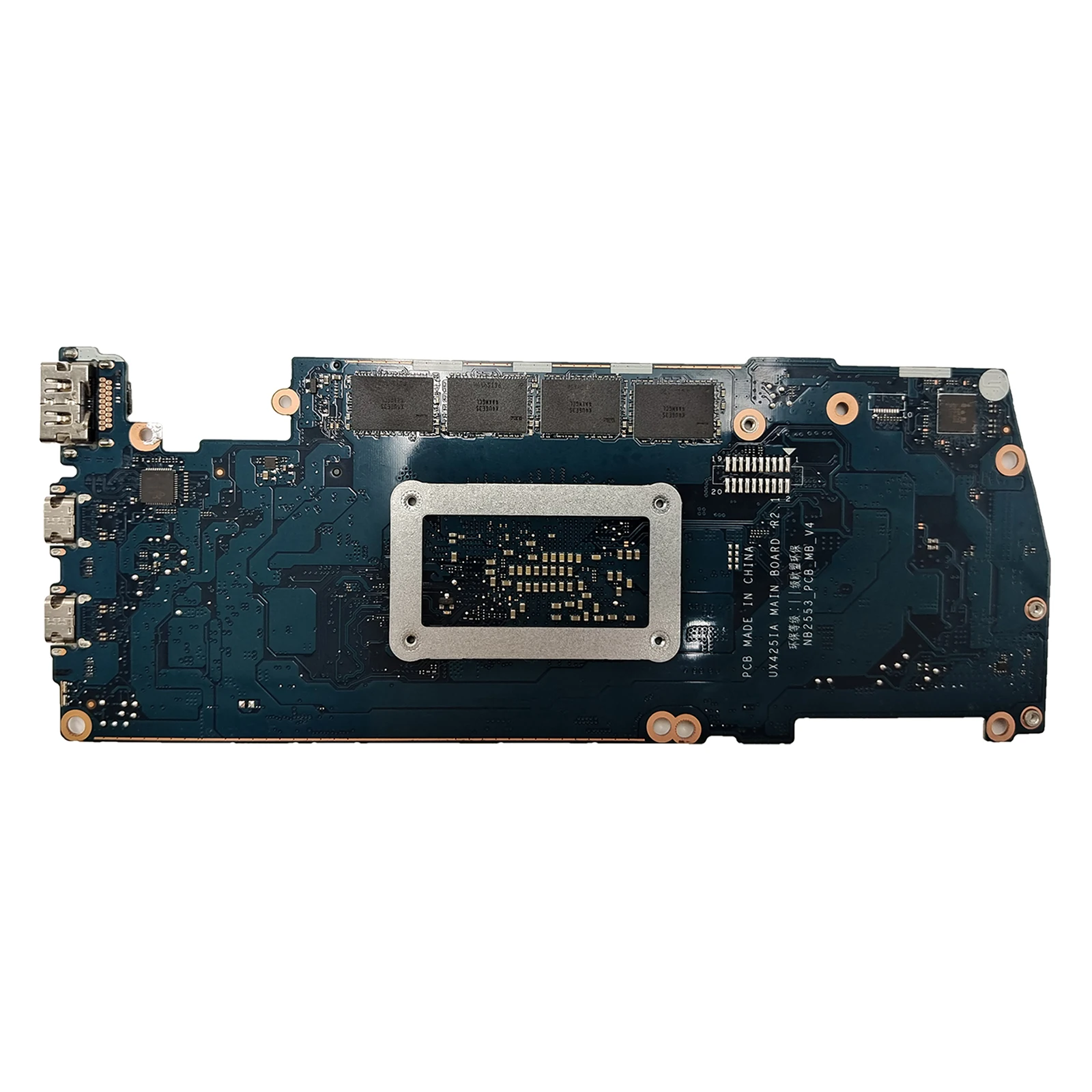 Placa-mãe UX425IA para ASUS ZenBook UX425 UX425IA UX425I UM425IA Placa-mãe para laptop com CPU R5-4500U R7-4700U 8GB 16GB RAM