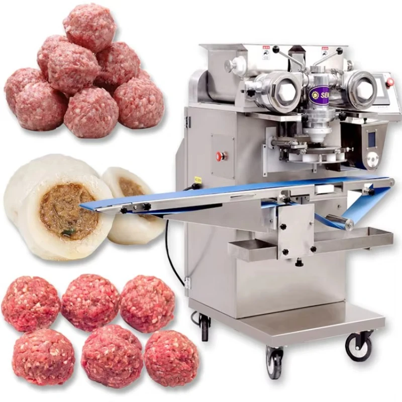 Multifunctional Automatic Fish Meatball Maker Meatball Maker