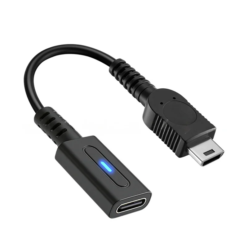 Type C PD Charging Cable for GBM Console Gaming Controller Power Supply Wire USB C Game Console Cord for Game Boy Convert Cable