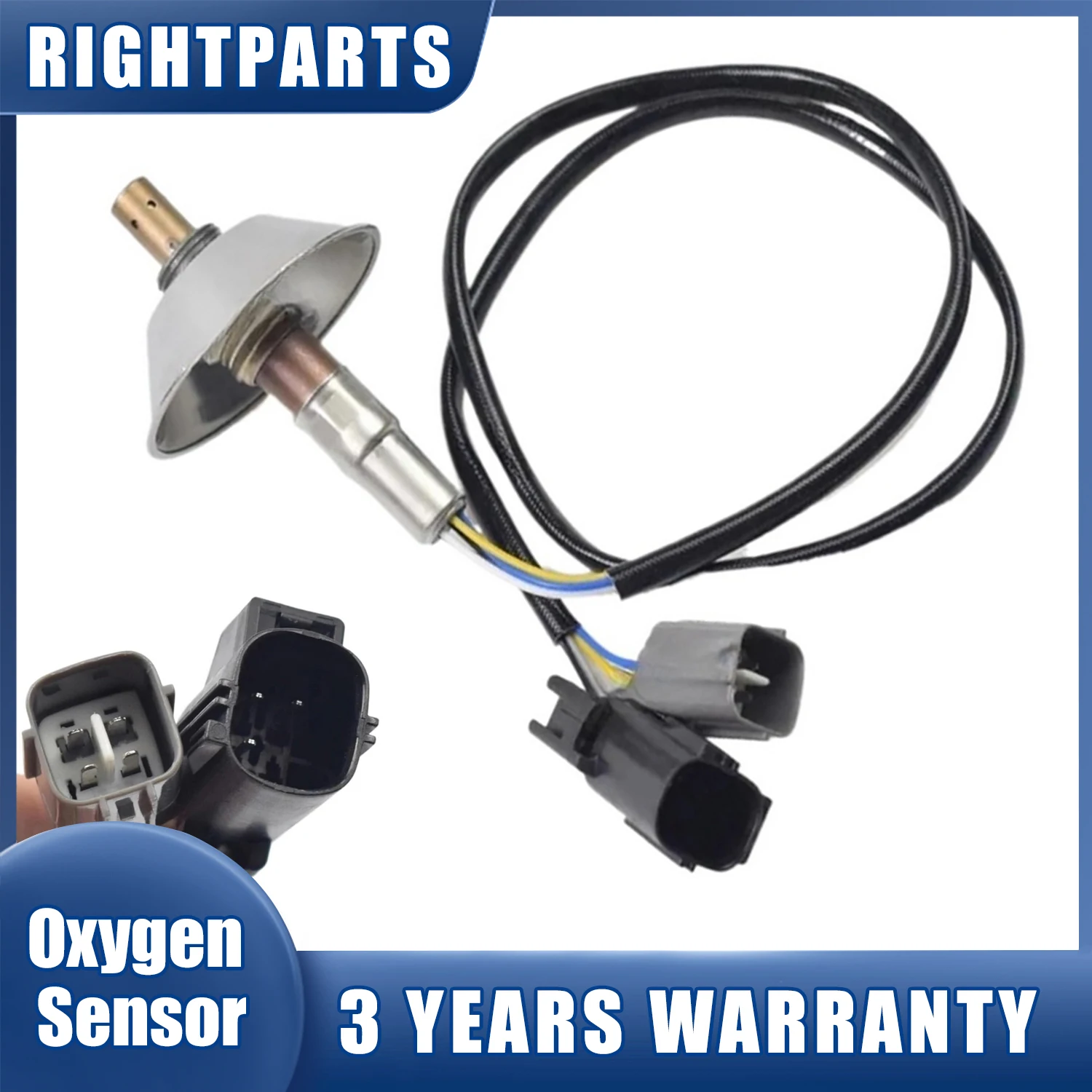 

New Upstream Oxygen Sensor LZA19-MD1 For Mazda CX-7 Mazda 3 2.3L 2007 2008 2009 2010 2011 2012 2013 Mazda 6 2.3L 2002 2004-2007