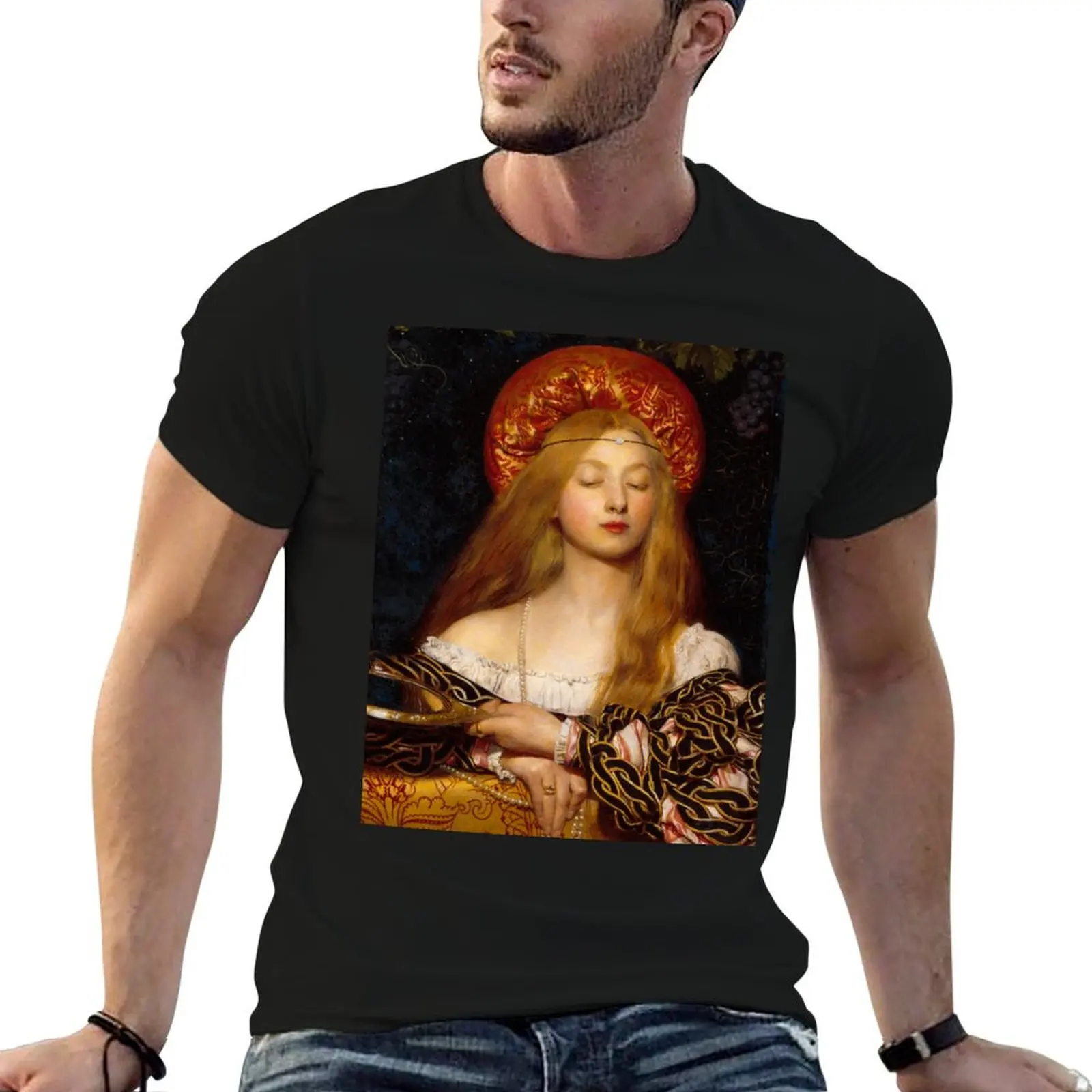 VANITY Woman Beauty Fashion T-Shirt fashion shirts anime shirt t shirts for men pack