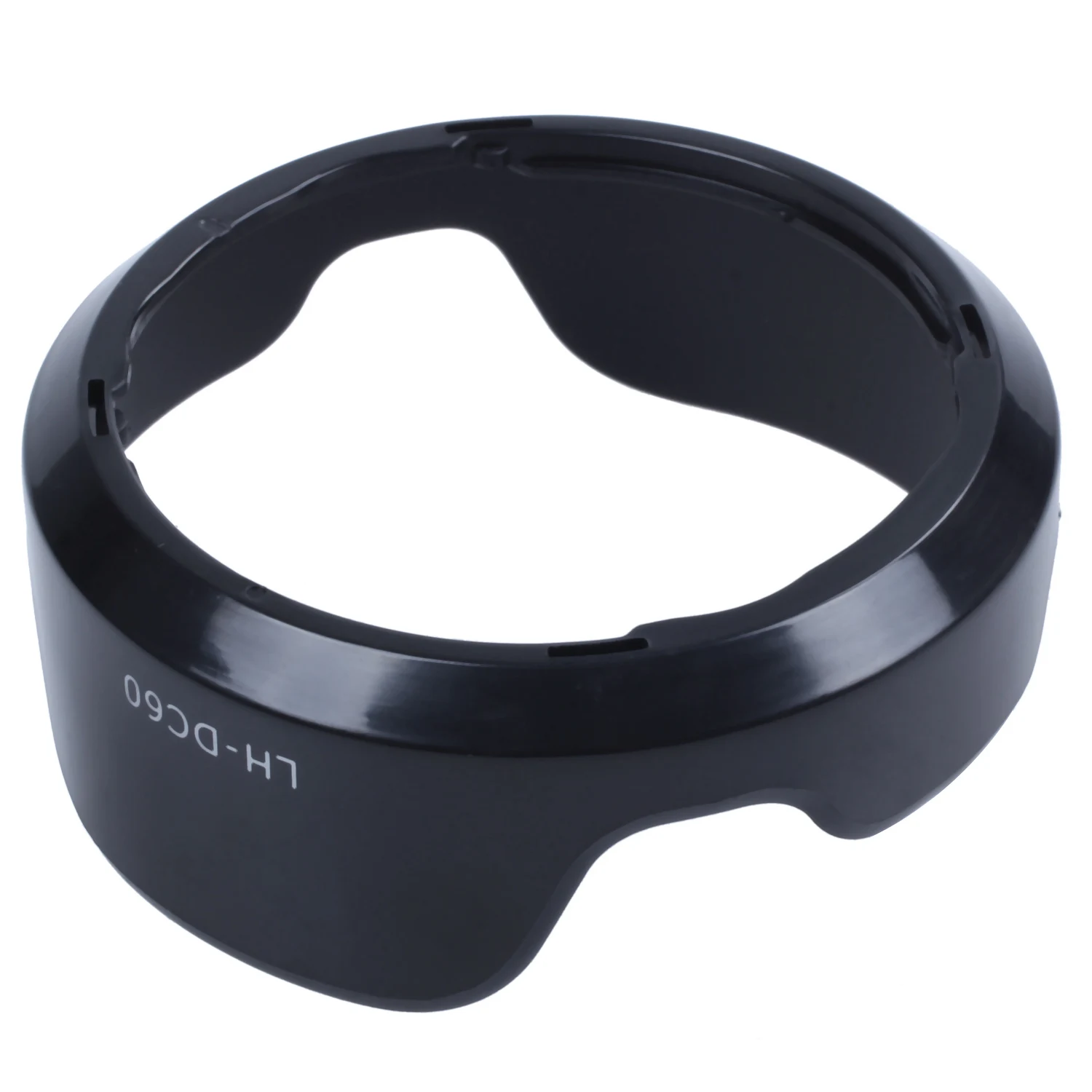 Replacement LH-DC60 Camera Lens Hood for Canon PowerShot SX540 HS, SX520 HS, SX50 HS, SX530, SX40 HS, SX30 IS, SX20 IS, SX10 IS