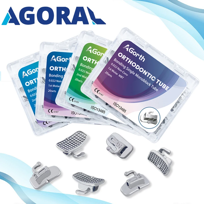 20Sets/Box Dental O…