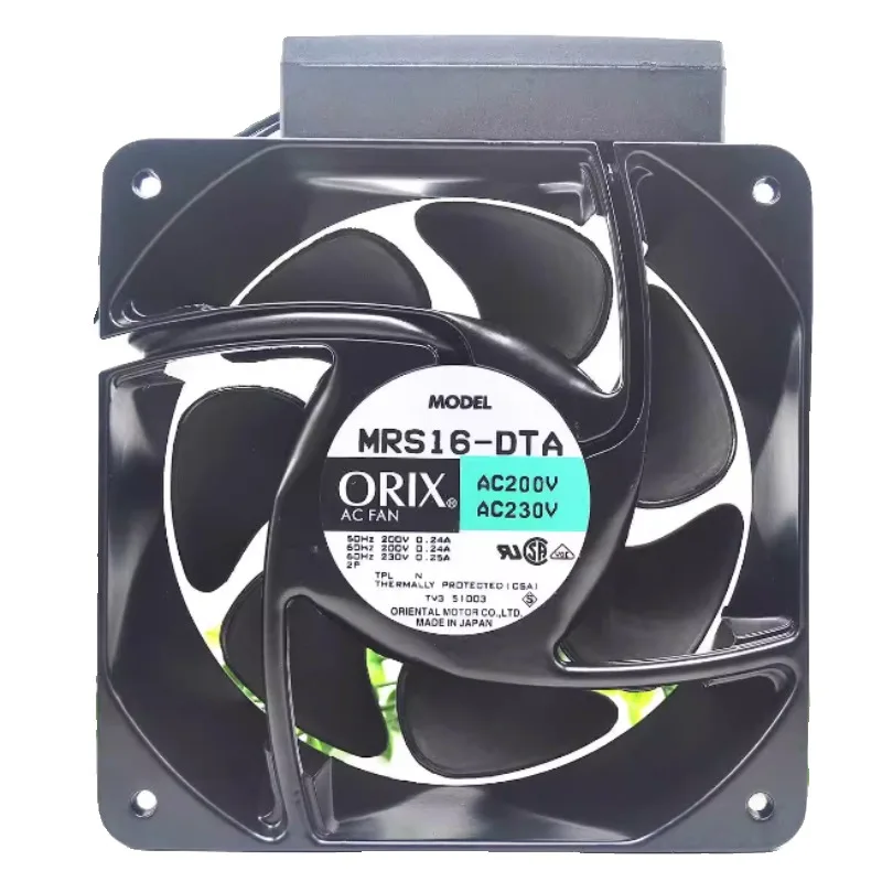 MRS16-DTA F0309-742 MRS16-DUL MRS16-DTA-F4 Original Imported Fan